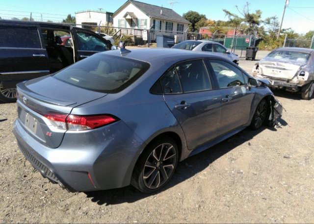 2021 TOYOTA COROLLA(VIN: JTDP4MCE6MJ054310