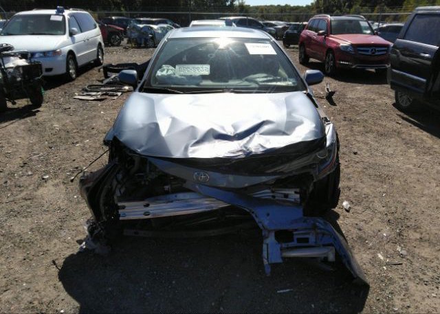 2021 TOYOTA COROLLA(VIN: JTDP4MCE6MJ054310