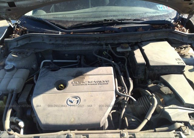 JM1BL1VG9B1376026 2011 MAZDA MAZDA3