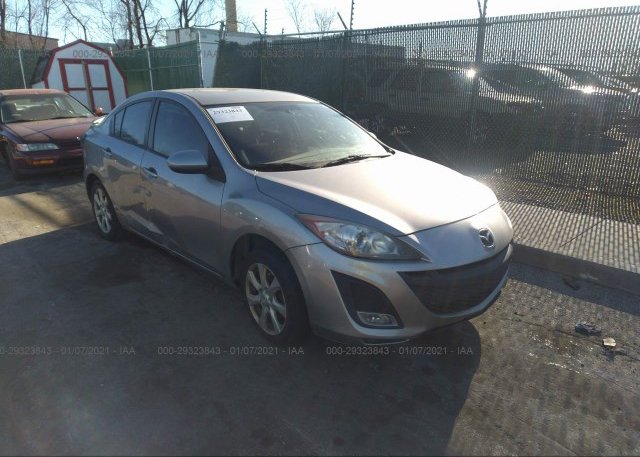JM1BL1VG9B1376026 2011 MAZDA MAZDA3