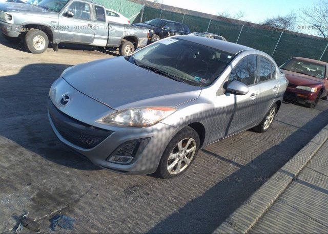 из сша 2011 MAZDA MAZDA3 JM1BL1VG9B1376026