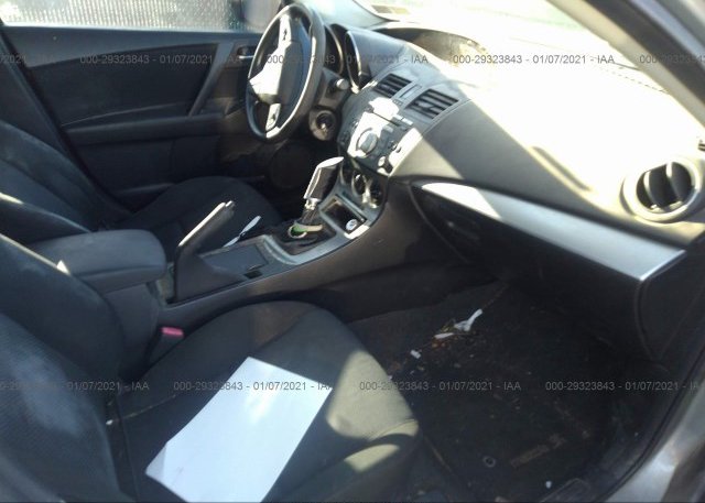 пригнать из сша 2011 MAZDA MAZDA3 JM1BL1VG9B1376026