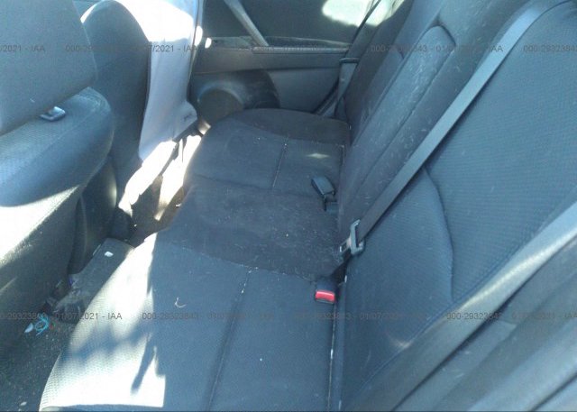 JM1BL1VG9B1376026 2011 MAZDA MAZDA3
