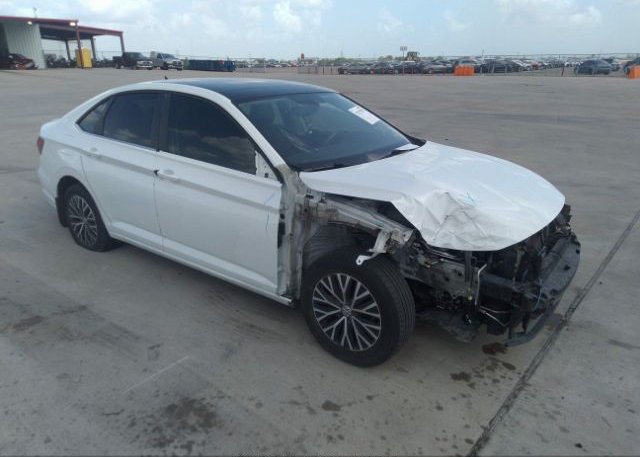 2021 VOLKSWAGEN JETTA (VIN: 3VWC57BU4MM021960)