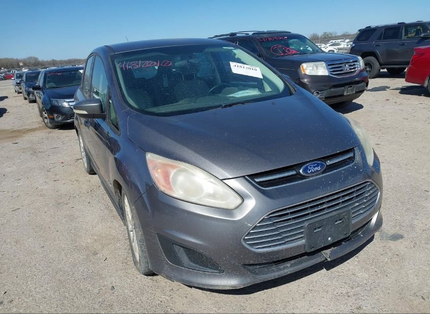 2013 FORD C-MAX HYBRID SE photo