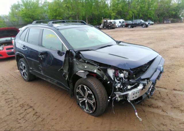 2022 TOYOTA RAV4 PRIME (VIN: JTMEB3FVXND101969)