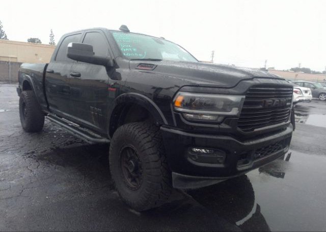 2021 RAM 2500 (VIN: 3C6UR5FL1MG630771)