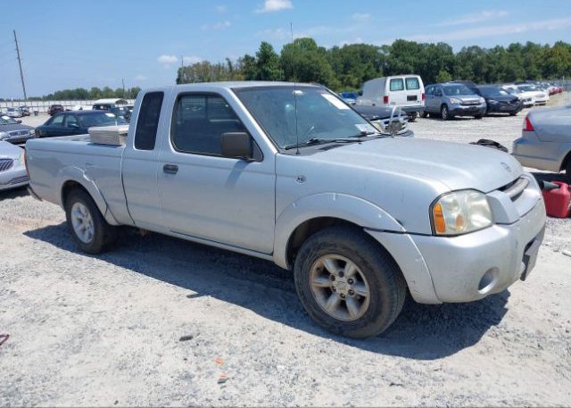 1N6DD26S52C358963 2002 NISSAN FRONTIER 2WD