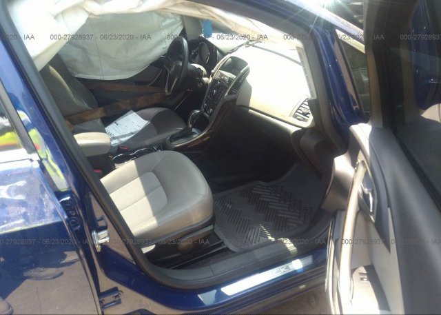 пригнать из сша 2013 Buick VERANO 1G4PR5SKXD4115733