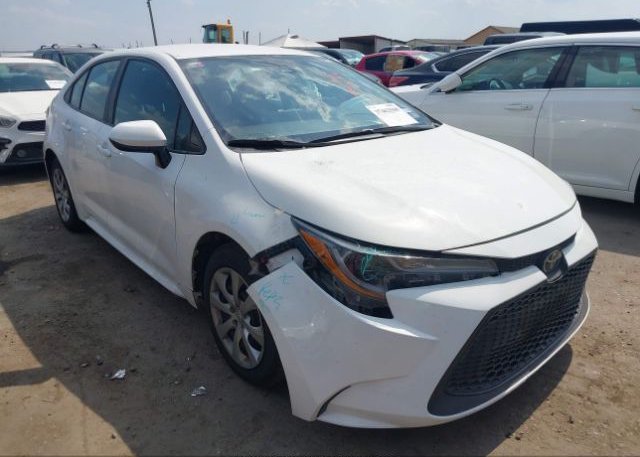 2021 TOYOTA COROLLA (VIN: 5YFEPMAE0MP215408)