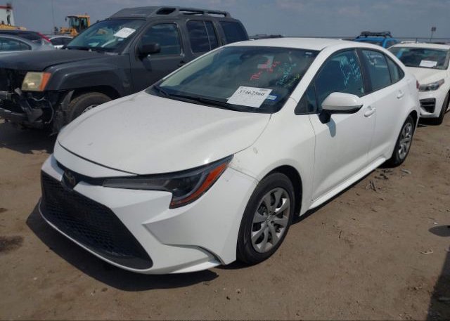 2021 TOYOTA COROLLA(VIN: 5YFEPMAE0MP215408