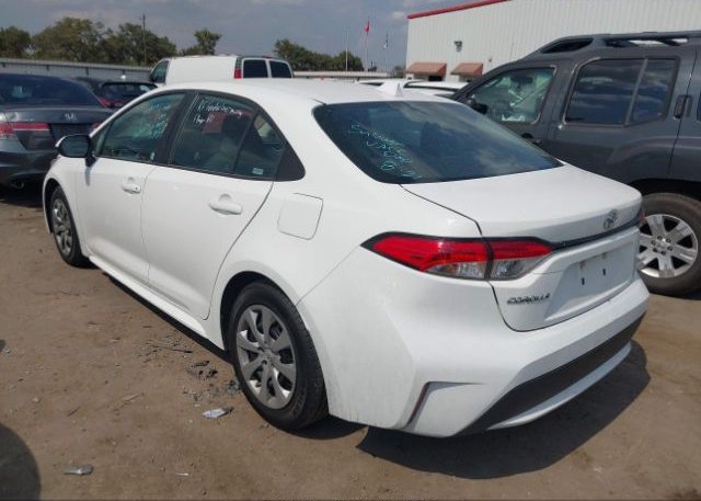 2021 TOYOTA COROLLA(VIN: 5YFEPMAE0MP215408