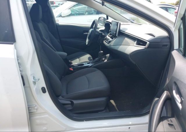 2021 TOYOTA COROLLA(VIN: 5YFEPMAE0MP215408