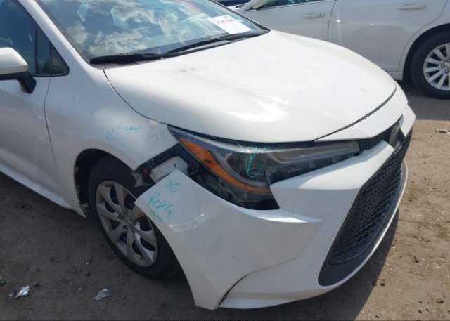 2021 TOYOTA COROLLA(VIN: 5YFEPMAE0MP215408