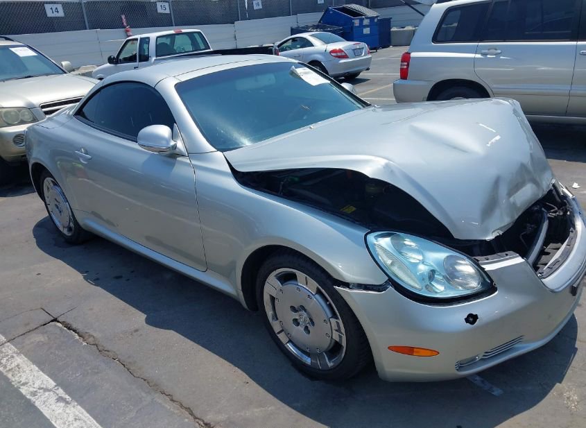 2005 LEXUS SC 430 photo