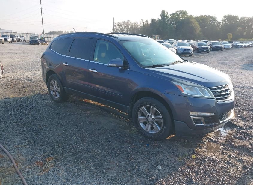 2013 CHEVROLET TRAVERSE 1LT photo