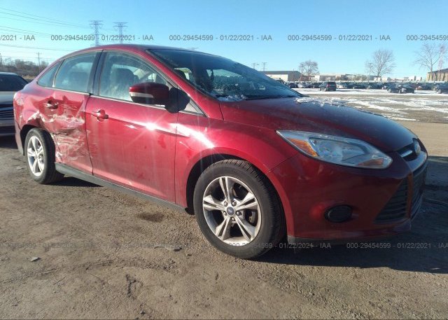 1FADP3F20DL219669 2013 FORD FOCUS