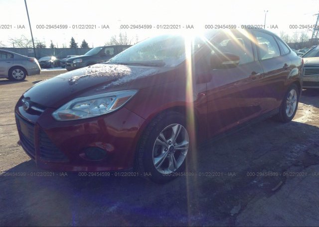из сша 2013 FORD FOCUS 1FADP3F20DL219669