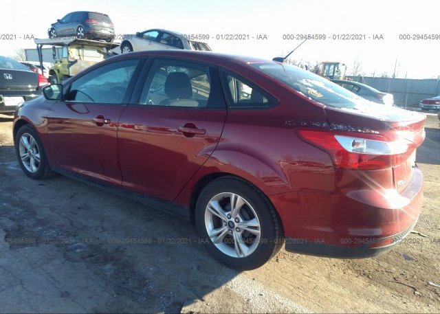 купить 2013 FORD FOCUS 1FADP3F20DL219669