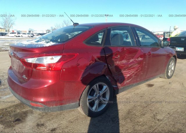 цена в сша 2013 FORD FOCUS 1FADP3F20DL219669