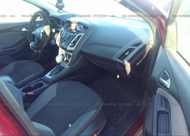 пригнать из сша 2013 FORD FOCUS 1FADP3F20DL219669