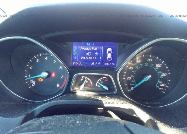 1FADP3F20DL219669 2013 FORD FOCUS