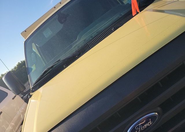 2021 FORD E-450 CUTAWAY (VIN: 1FDXE4FNXMDC34246)