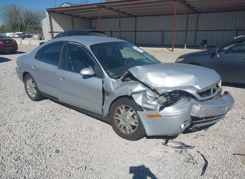 2005 MERCURY SABLE LS photo