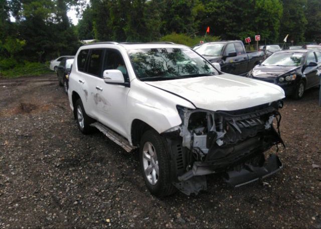 2022 LEXUS GX (VIN: JTJAM7BX2N5317328)
