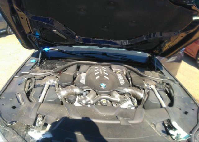 2022 BMW 7 SERIES(VIN: WBA7U2C02NCK22391