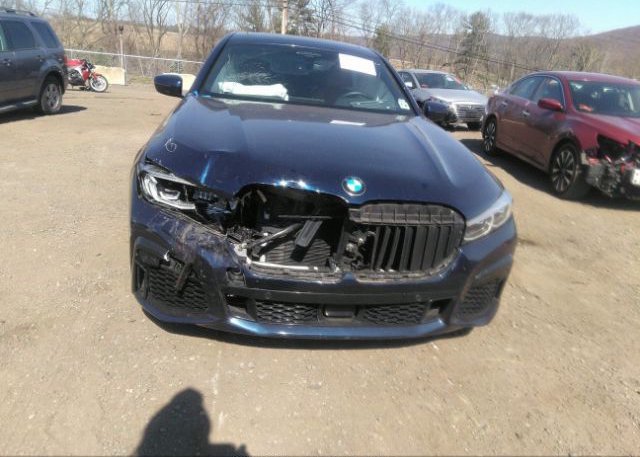 2022 BMW 7 SERIES(VIN: WBA7U2C02NCK22391