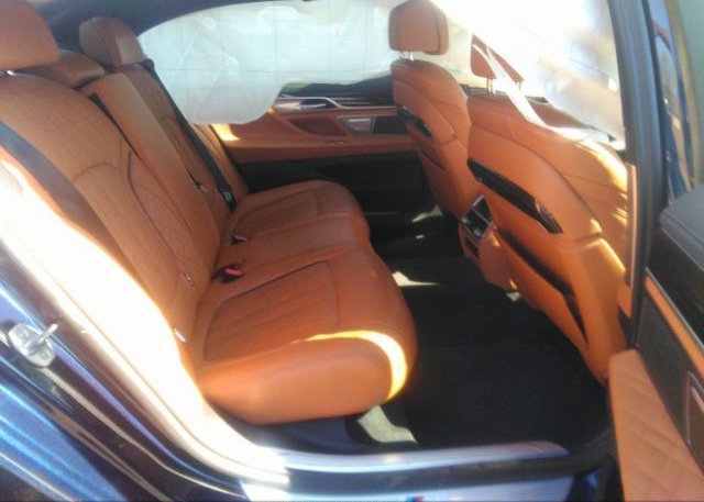2022 BMW 7 SERIES(VIN: WBA7U2C02NCK22391