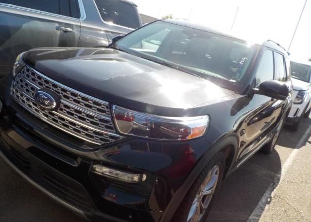 2021 FORD EXPLORER (VIN: 1FMSK7FH7MGB54979)