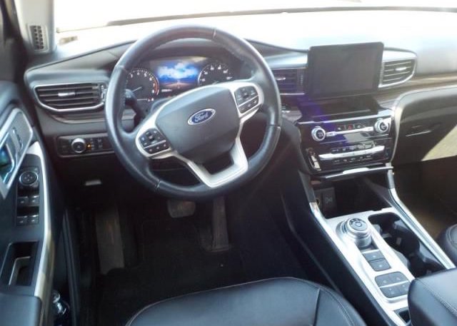 2021 FORD EXPLORER(VIN: 1FMSK7FH7MGB54979