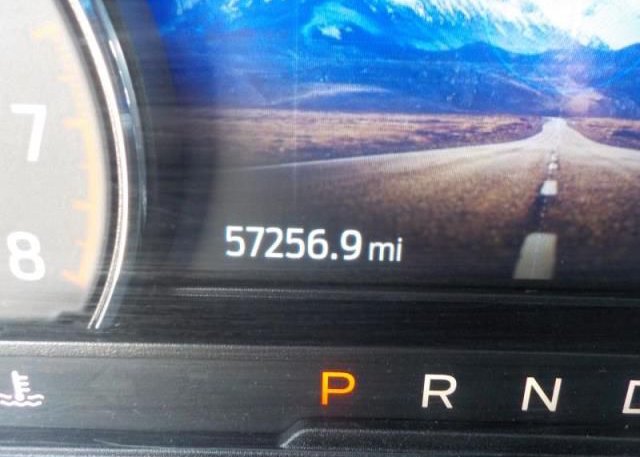 2021 FORD EXPLORER(VIN: 1FMSK7FH7MGB54979