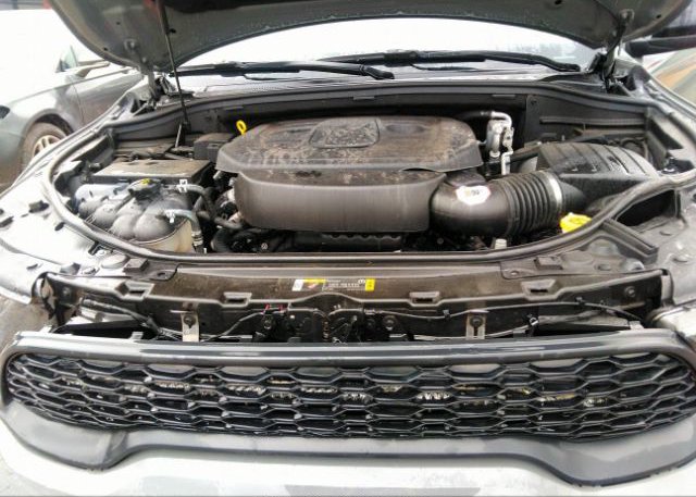 2021 DODGE DURANGO(VIN: 1C4RDJDG4MC751437