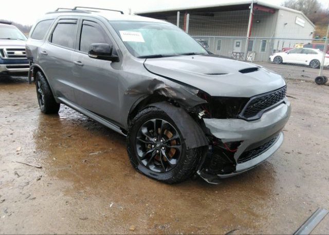 2021 DODGE DURANGO (VIN: 1C4RDJDG4MC751437)