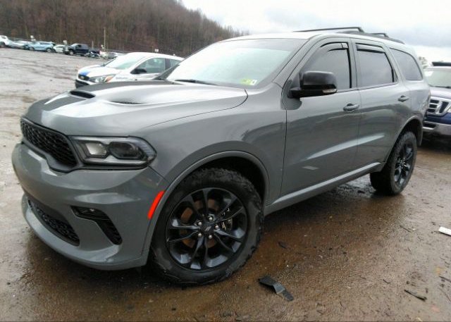 2021 DODGE DURANGO(VIN: 1C4RDJDG4MC751437