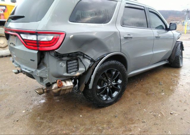 2021 DODGE DURANGO(VIN: 1C4RDJDG4MC751437