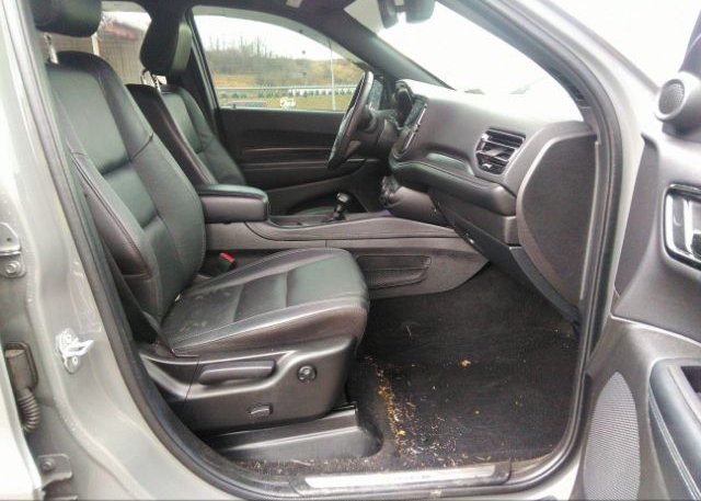 2021 DODGE DURANGO(VIN: 1C4RDJDG4MC751437