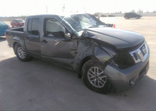 2021 NISSAN FRONTIER (VIN: 1N6ED0EA6MN714216)