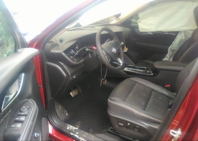 2021 BUICK ENVISION(VIN: LRBFZNR42MD112296