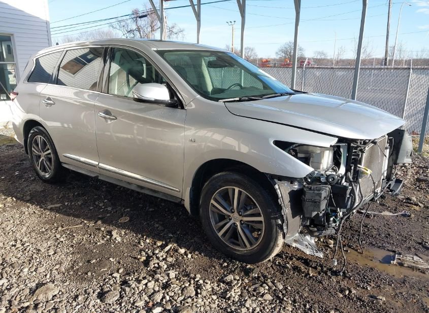2019 INFINITI QX60 PURE photo