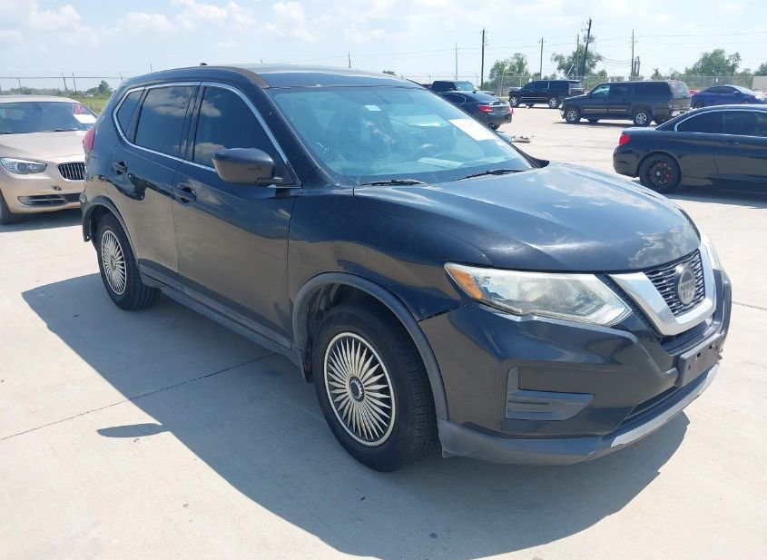 2018 NISSAN ROGUE S photo
