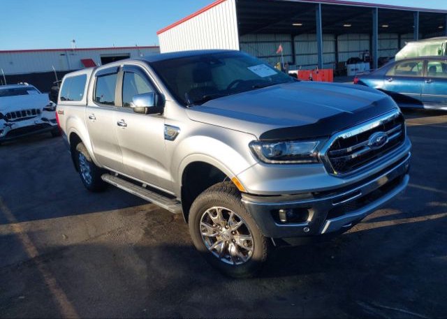 2021 FORD RANGER LARIAT (VIN: 1FTER4FH2MLD07450)