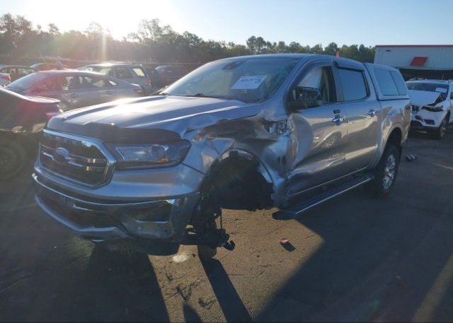2021 FORD RANGER LARIAT(VIN: 1FTER4FH2MLD07450
