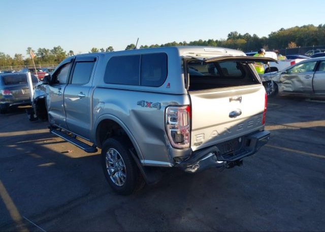 2021 FORD RANGER LARIAT(VIN: 1FTER4FH2MLD07450