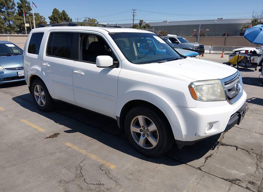 2009 Honda Pilot 3.5L photo