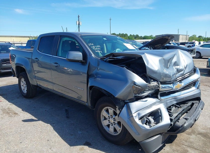 2020 Chevrolet Colorado 3.6L photo