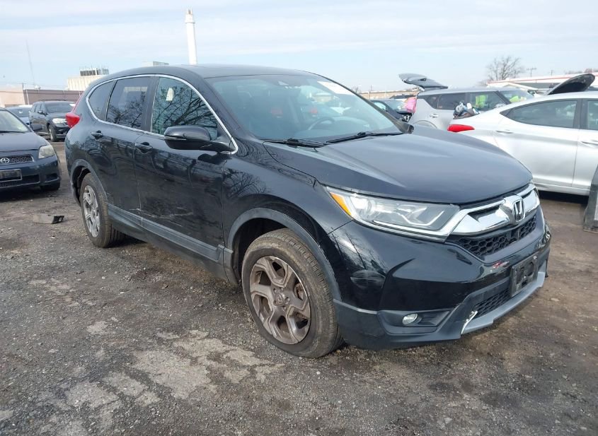 2018 HONDA CR-V EX-L/EX-L NAVI photo
